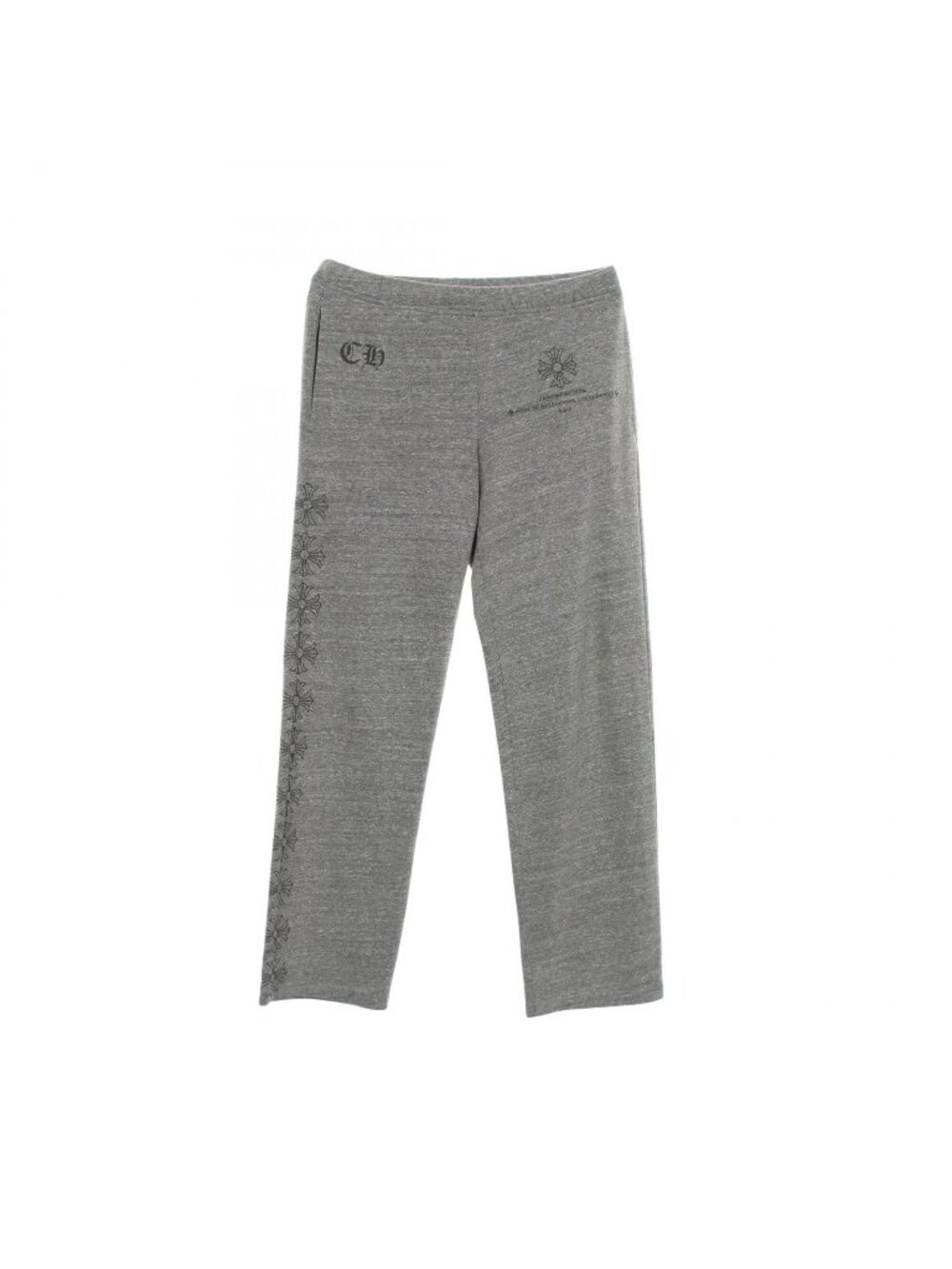 Chrome Hearts Pants CH Plus Cotton Rayon